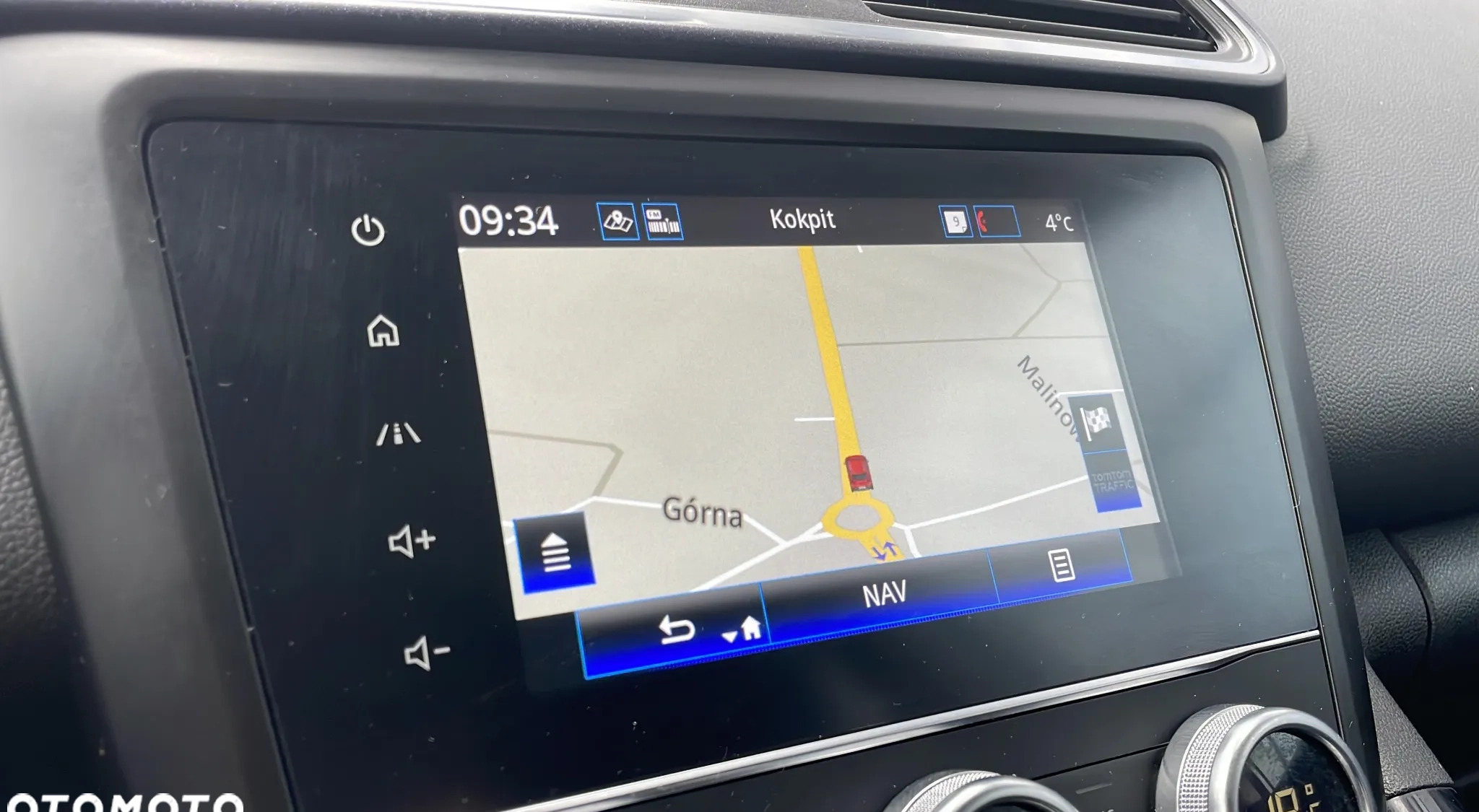 Renault Kadjar cena 79900 przebieg: 80000, rok produkcji 2020 z Piaseczno małe 326